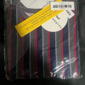 Little sleepies 2 piece pajamas